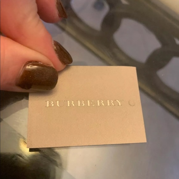 Authentic Burberry Nova matching wallet and purse - Picture 14 of 16